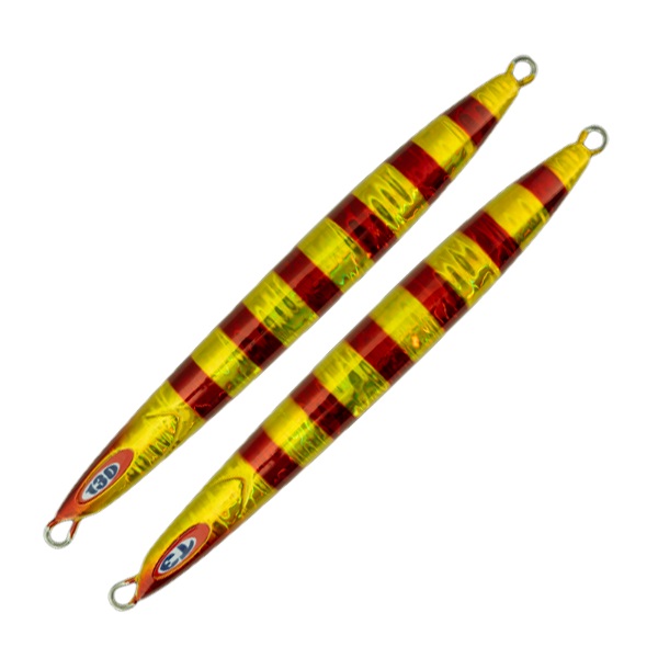 アンチョビメタルTYPE-3 250g(レッドゴールドストライプ)